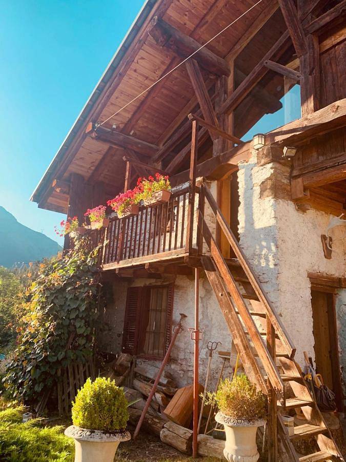 Appartement entier, Two-Bedroom Apartment in Séez, Région d'Albertville
