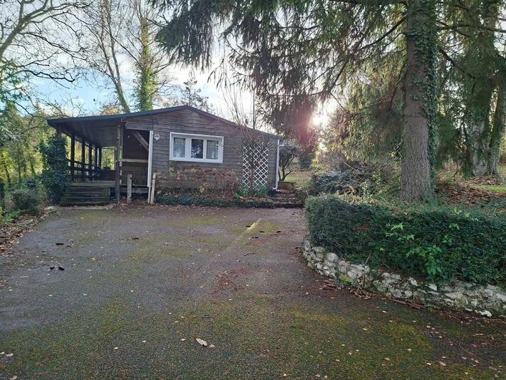 Location de vacances pour 4 personnes, avec vue et terrasse à Mercin-et-Vaux