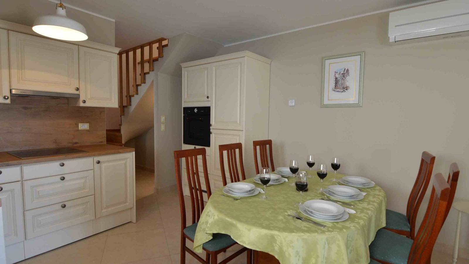 Charming Villa Beram with a pool in Beram, Pazin