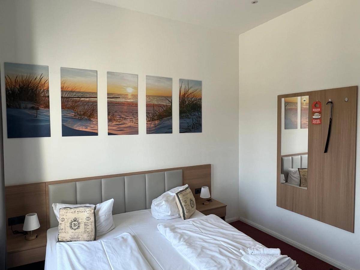Budget Double Room in Putbus, Rügen