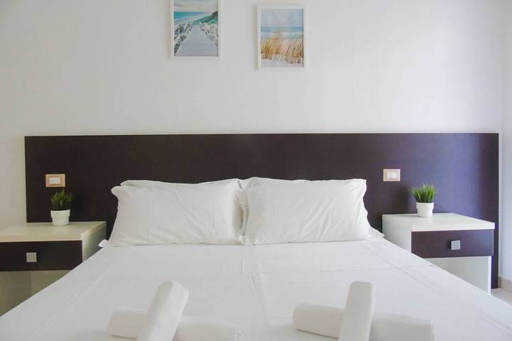 Ganze Wohnung, Homiday - Felicioni Alba Adriatica, Two-room apartment Ground floor in Alba Adriatica, Adriaküste Abruzzen
