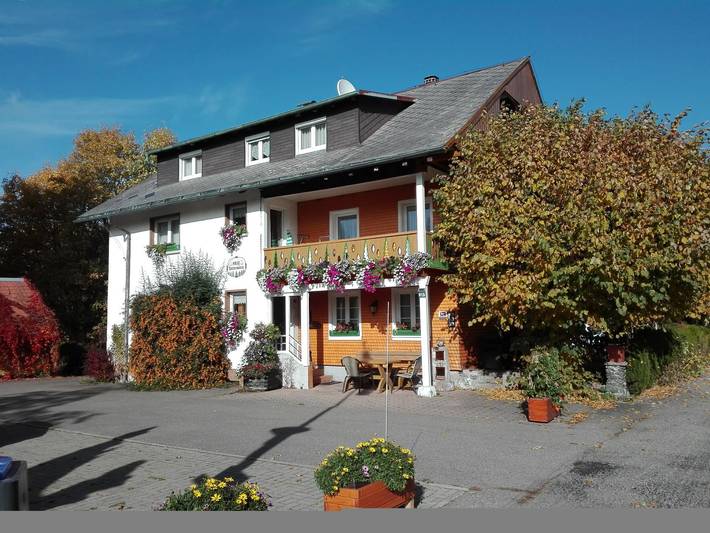 Pension für 2 Personen, mit Garten im Südschwarzwald - 3