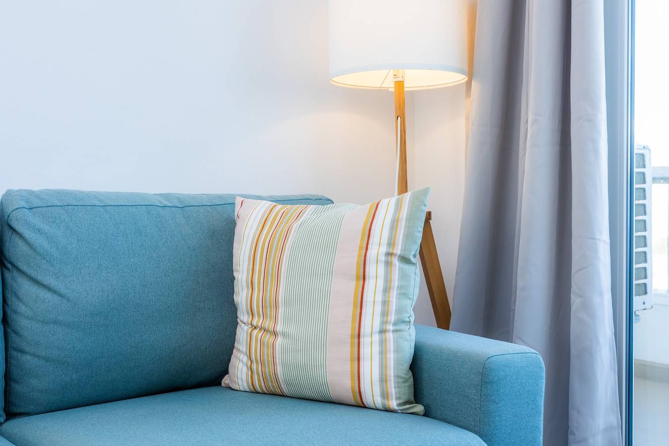 Lejlighedshotel for 3 personer med balkon in Portocolom, Felanitx