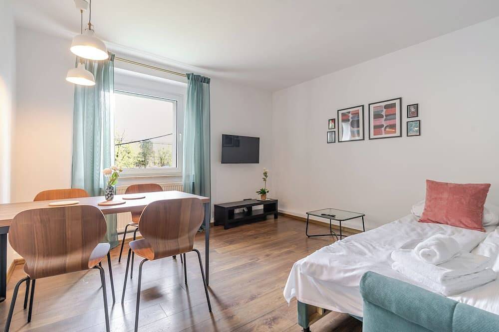 Geheel appartement, Mastalerza Spacious Apartment in Gliwice, Silezië