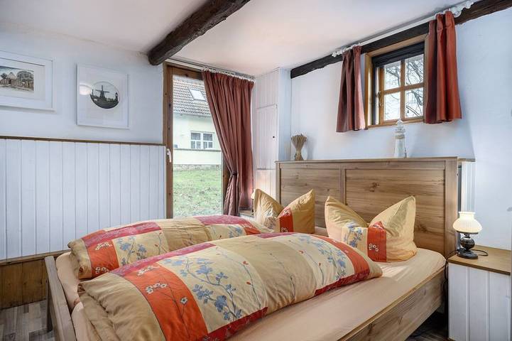 Bauernhof für 4 Personen, mit Garten in Biendorf - 2