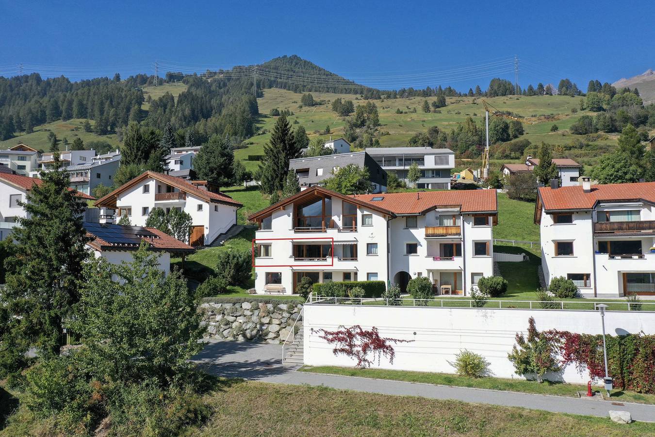 Ganze Ferienwohnung, Ferienwohnung Enz - 6 Personen / 4.5 Zimmer / 3 Schlafräume in Scuol, Unterengadin