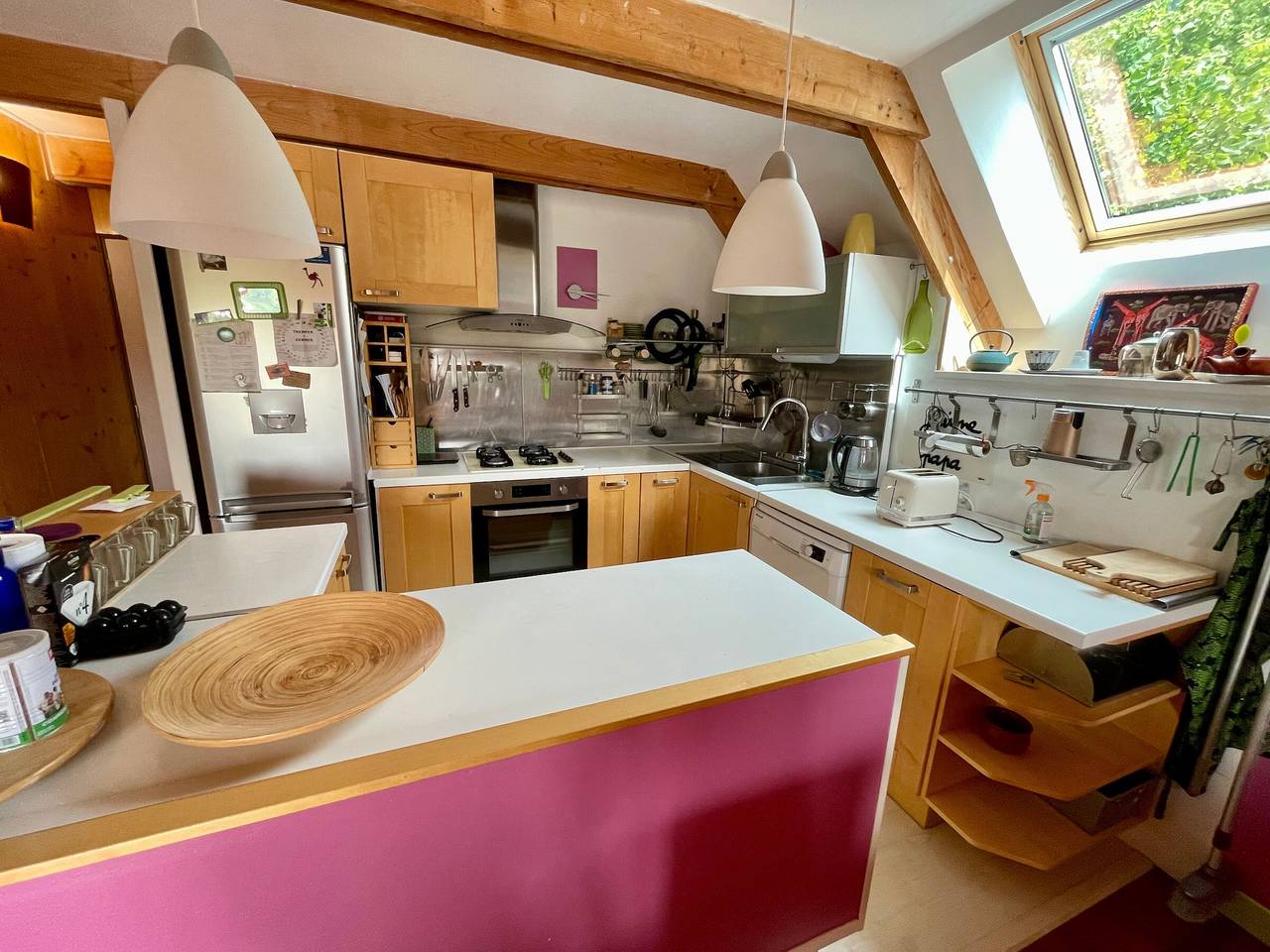 Casa tranquila, ideal para familias, cerca de esquí in Lans-en-Vercors, Parc naturel régional du Vercors