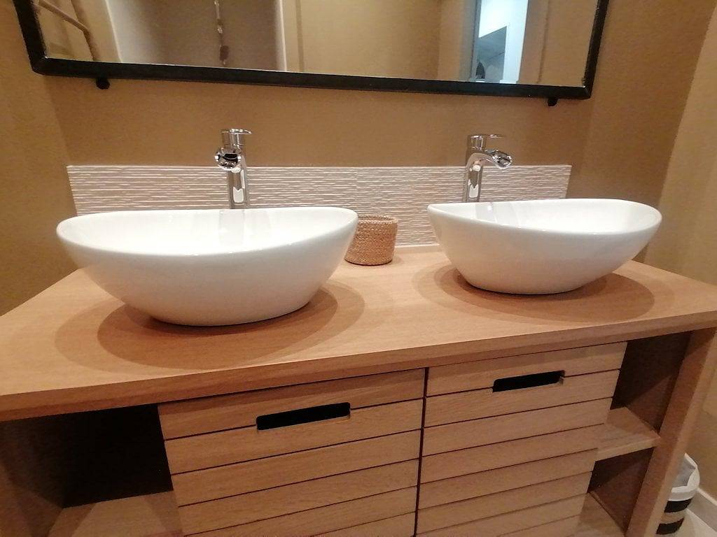Chambre d'hôtes le 104Bis - Chambre 2- Reykjavik in Poitiers, Vienne (France)