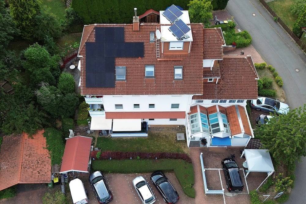 Apartamento entero, Ferienwohnungen Haus Krüger - Apartamento de vacaciones accesible en silla de ruedas 26 in Hemfurth-Edersee, Edertal