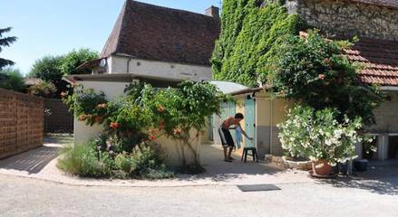 Camping für 2 Personen in Saint-Boil, Region Chalon-sur-Saône, Bild 2