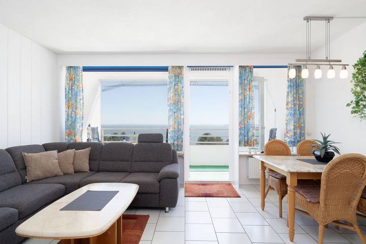 Ferienpark für 5 Personen, mit Balkon in Sierksdorf