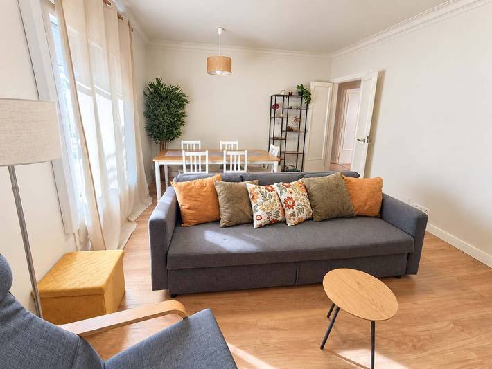 Ferienwohnung für 6 Personen in Tarragona