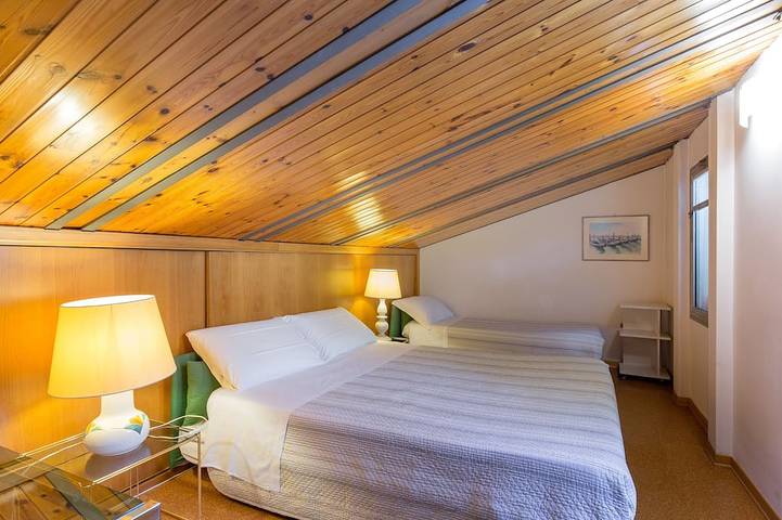 Ferienwohnung für 3 Personen, mit Balkon, mit Haustier - 1