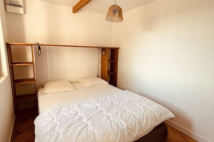 Location de vacances pour 8 personnes, avec jardin à Cléon-d'Andran - 2