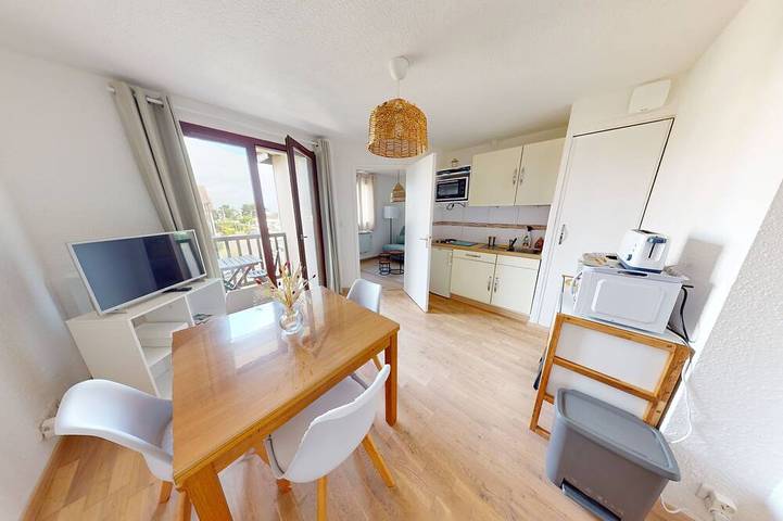Appartement de vacances pour 4 personnes