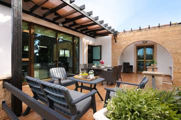 Villa für 5 Personen in Südzypern, Bild 3