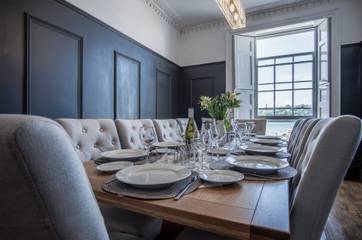 Holiday Home for 12 People in Tenby, Wales, Photo 4