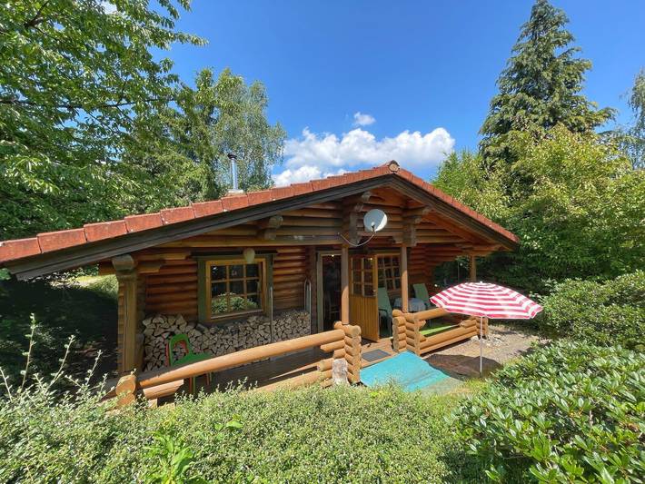 Ferienhaus für 4 Personen, mit Garten in Rheinland-Pfalz