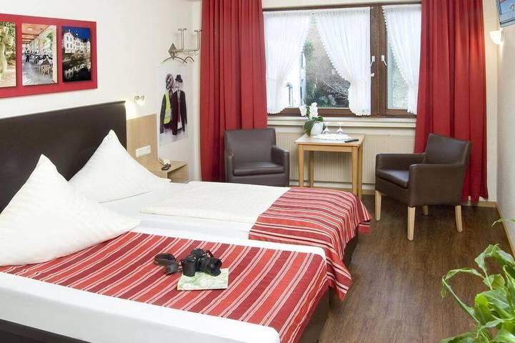 Location de vacances pour 3 personnes, avec balcon à Bollendorf - 4