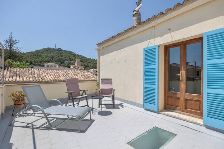 Finca mit Hund für 7 Personen in Capdepera - 2
