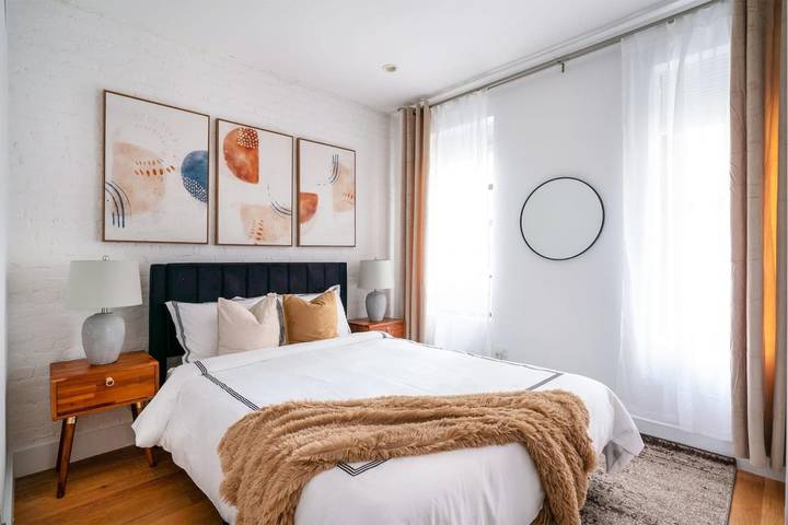 Holiday rental for 4 people, with pets in Upper East Side