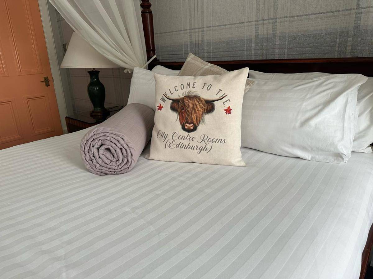 The Valentine - Townhouse Hotel in Edimburgo, Lothian