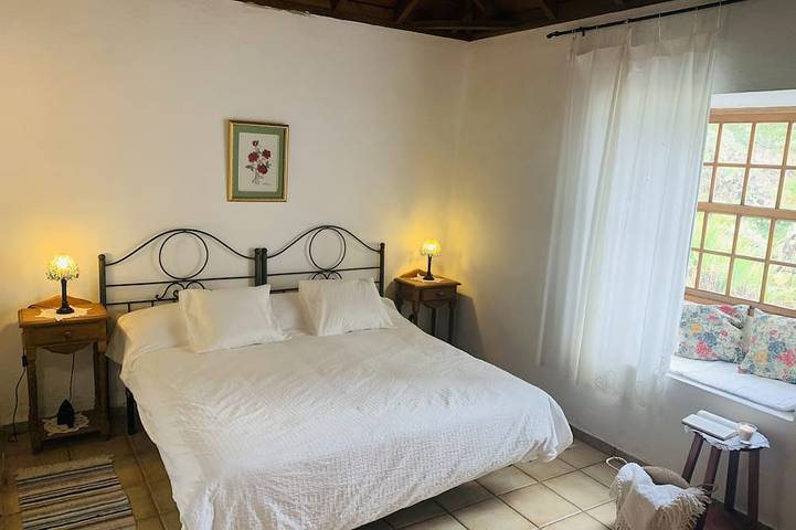 Cottage für 5 Personen, mit Garten und Terrasse auf La Palma - 2