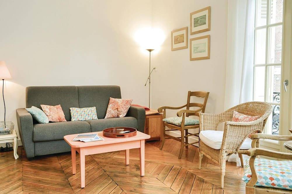 Appartement entier, Bel appartement à Mers-les-Bains in Mers-les-Bains, Région d'Abbeville