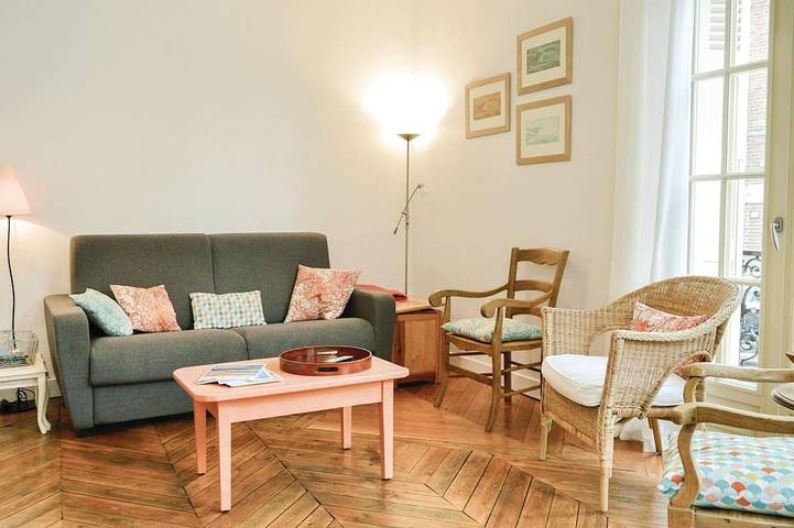 Holiday apartment for 6 people - 1