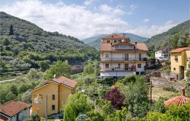 Gîte pour 6 personnes à Lucinasco