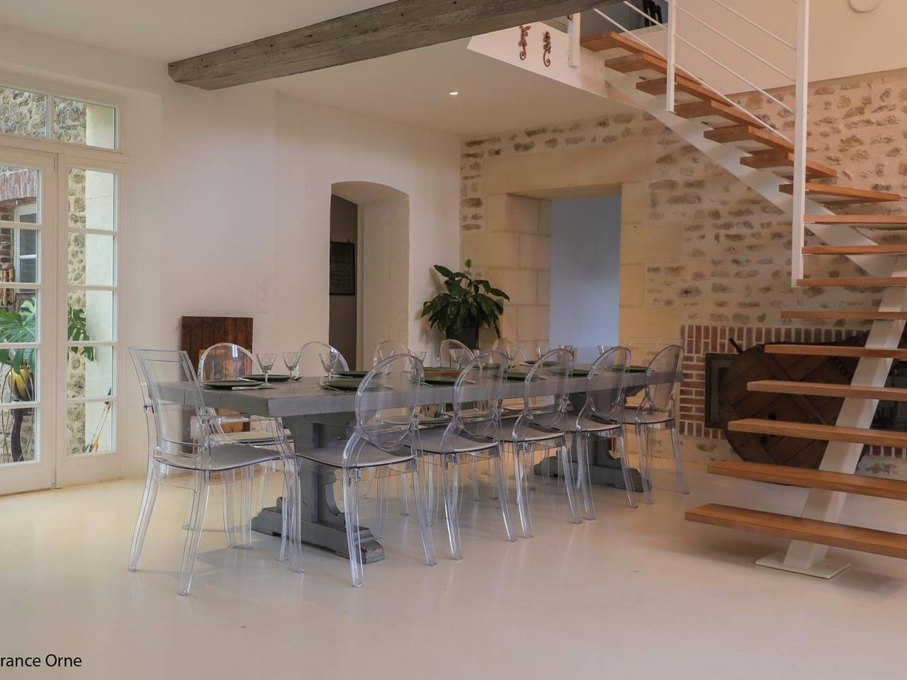 Maison de campagne - 12 pers. in Courgeoût, Orne