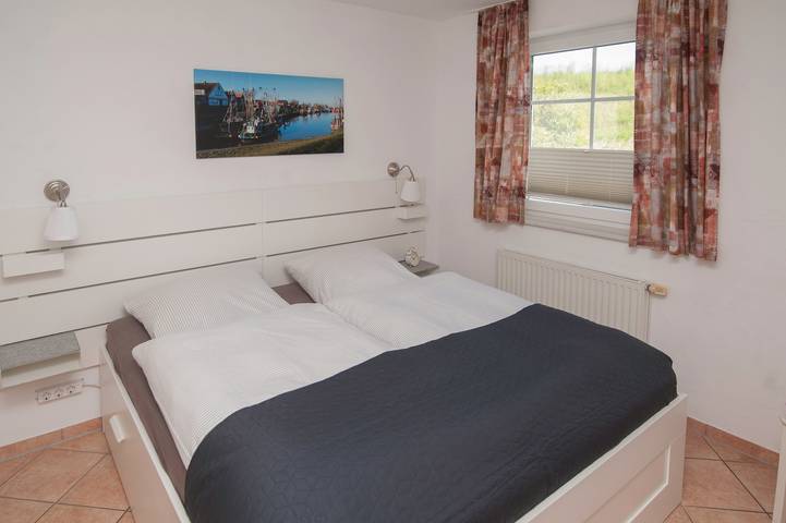 Ferienhaus für 5 Personen, mit Sauna und Garten sowie Terrasse in Greetsiel - 4