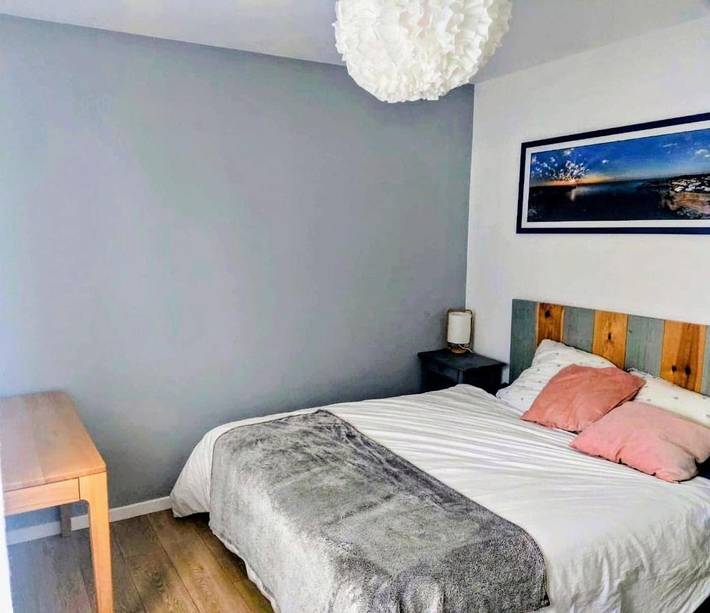 Location de vacances pour 6 personnes, avec terrasse à Treillières - 4