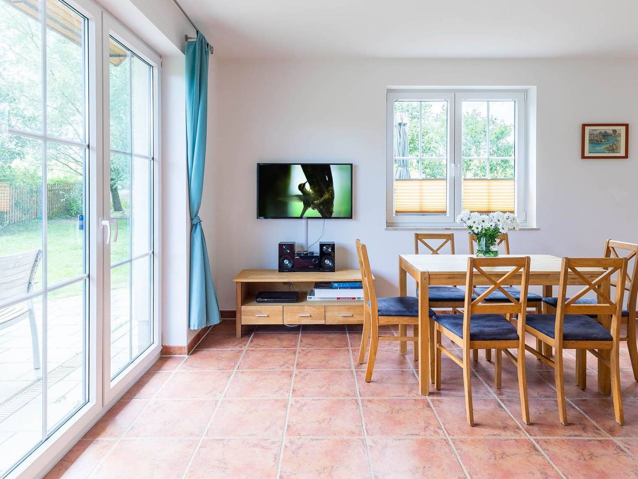 Ganze Ferienwohnung, Ferienwohnung Katharina Eg - Kathaeg Katharina Eg Wohlenberg in Klütz, Nordwestmecklenburg (Wismar und Umgebung)