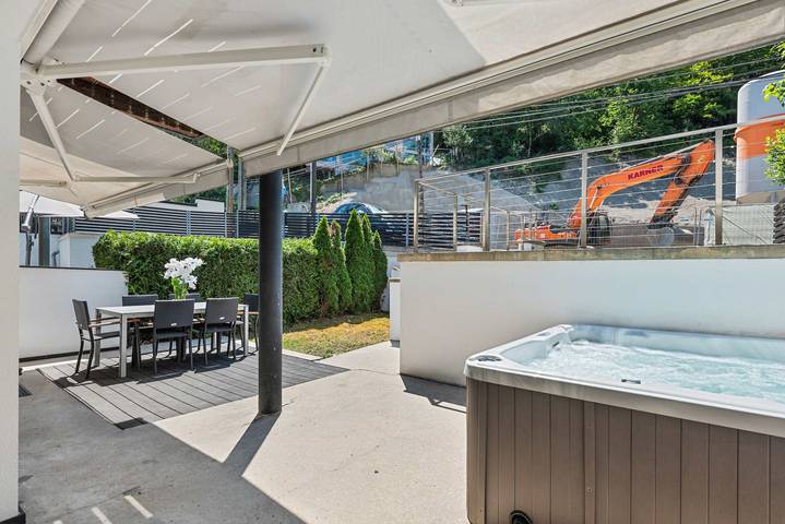 Villa voor 6 personen, with Whirlpool and Tuin as well as Sauna in Wenen