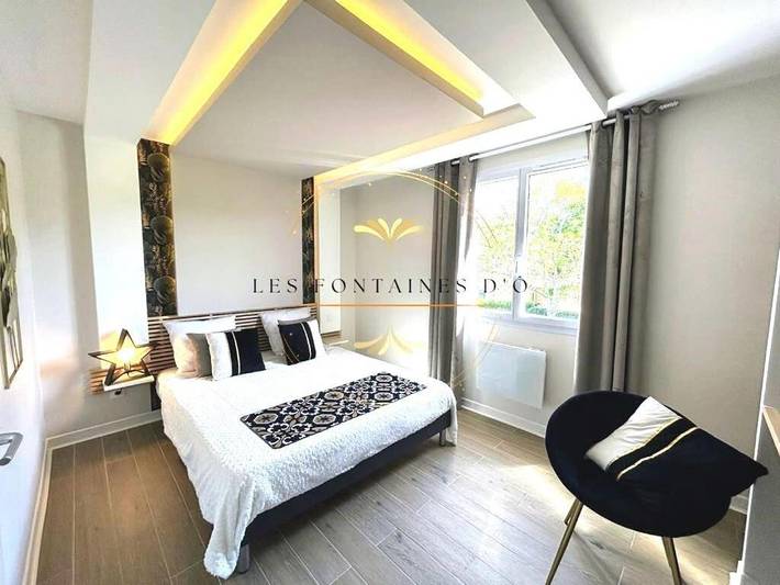 Maison de vacances pour 2 personnes, avec terrasse