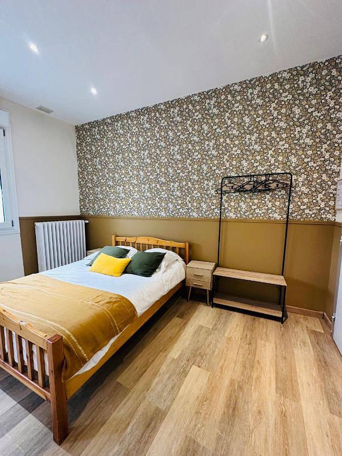 Maison d’hôte pour 2 personnes, avec sauna ainsi que jardin et jacuzzi dans Indre - 3