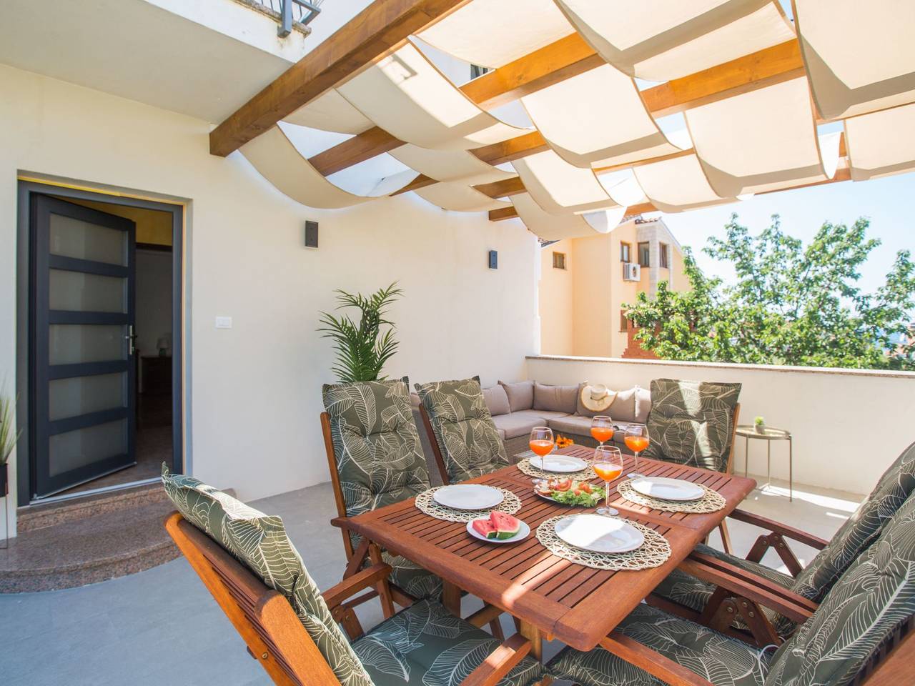 Ganze Wohnung, Residence Radovan 3 in Poreč, Grad Poreč
