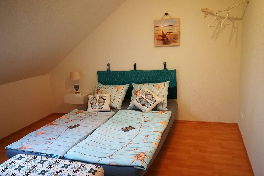 Ganze Wohnung, Doppelzimmer für 2 Gäste mit 15m² in Steenfeld in Steenfeld, Rendsburg-Eckernförde