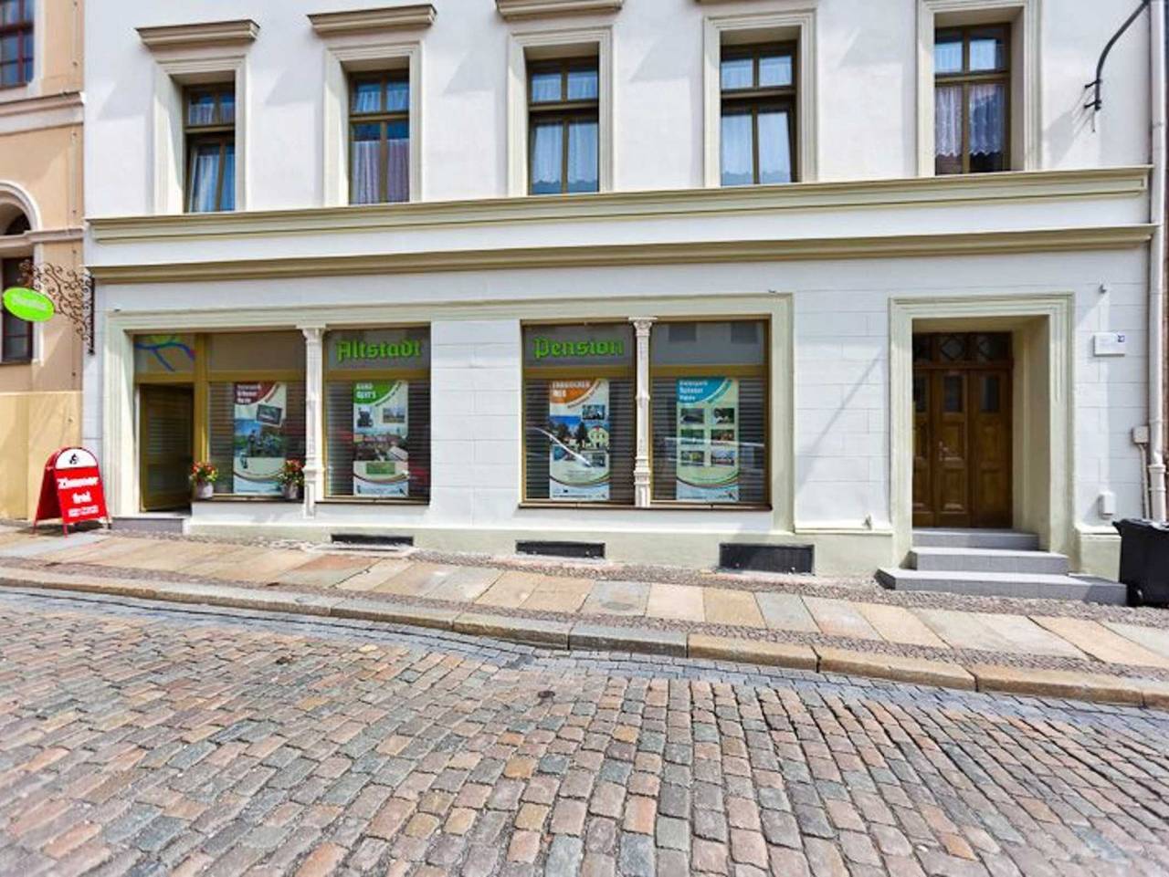 *Bilita - Doppelzimmer 101 in Torgau, Nordsachsen