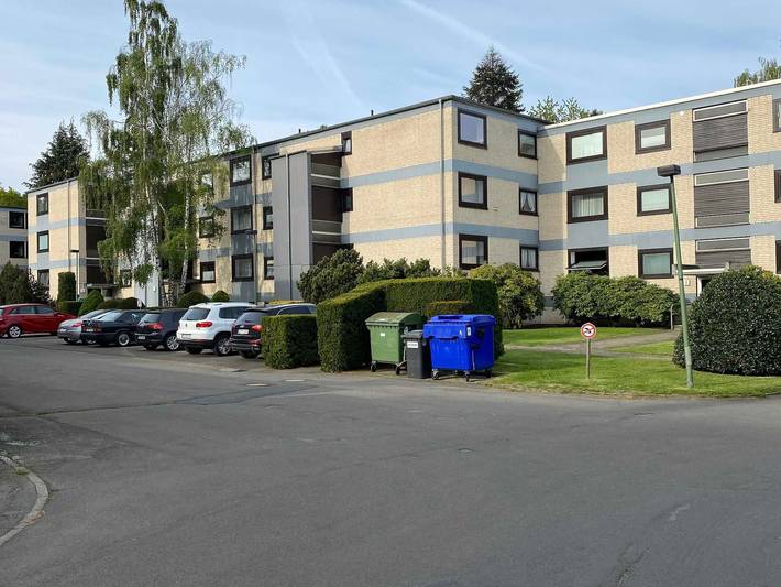 Ferienwohnung für 3 Personen, mit Balkon in Bad Harzburg - 2