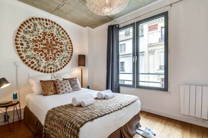 Gîte pour 8 personnes dans Casino De Paris - 4