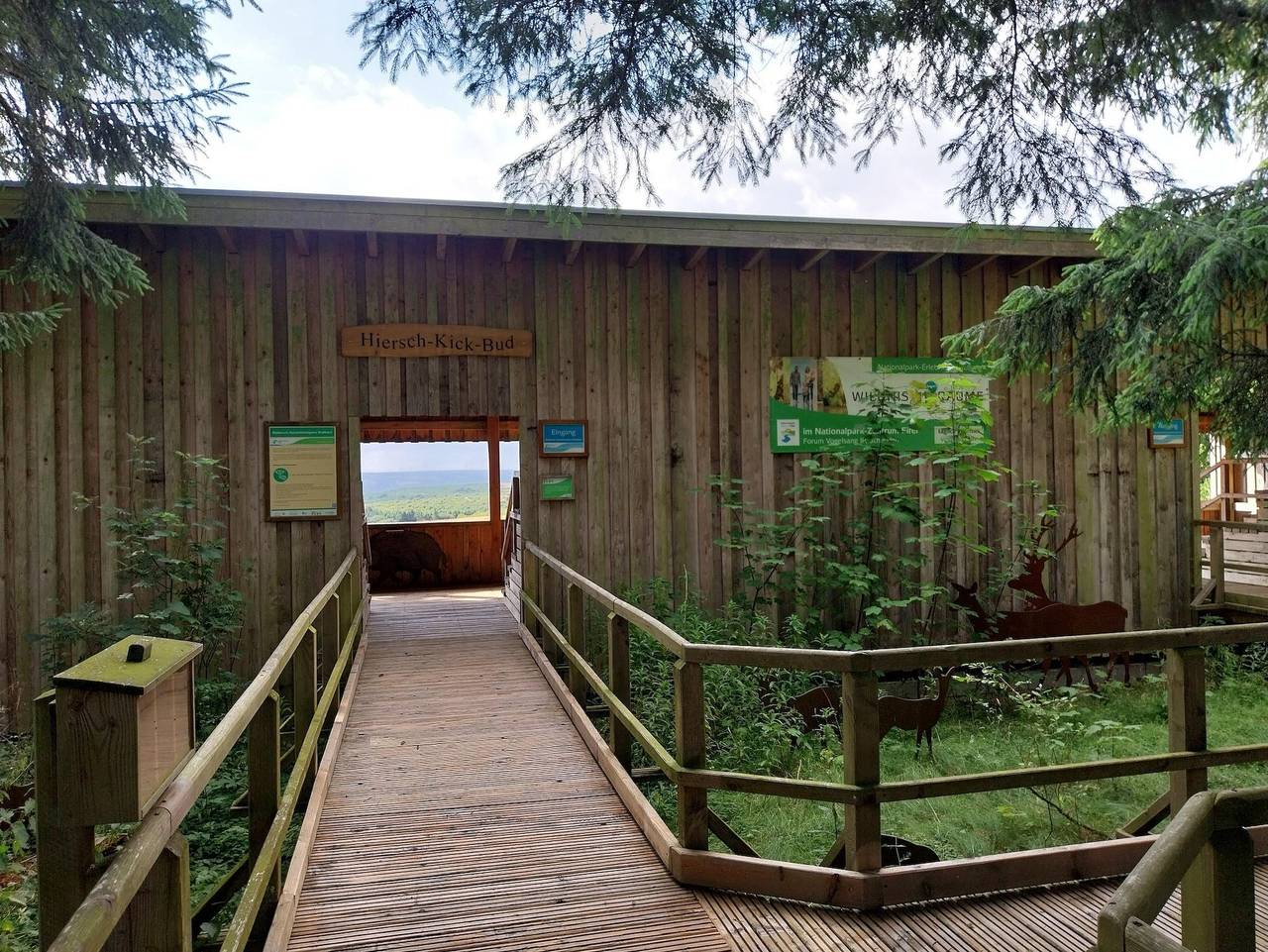 Ganze Ferienwohnung, Ferienwohnung Eifelreich - 2-Bett-Ferienwohnung Eifelreich in Dreiborn, Schleiden