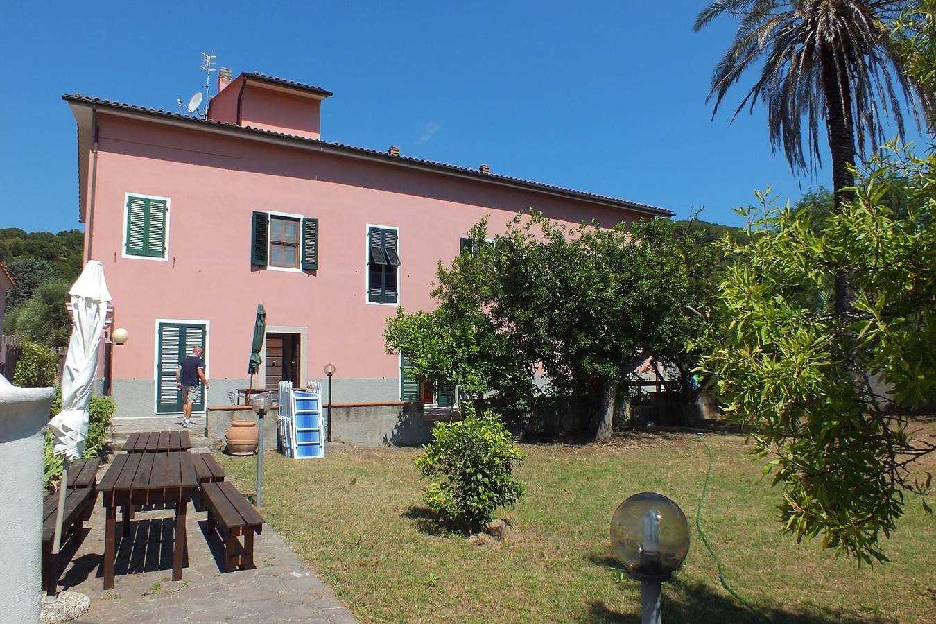 Entire apartment, Apartment with Garden Near the Beach – Apartment Cm3 in Gli Alzi, Campo nell'Elba