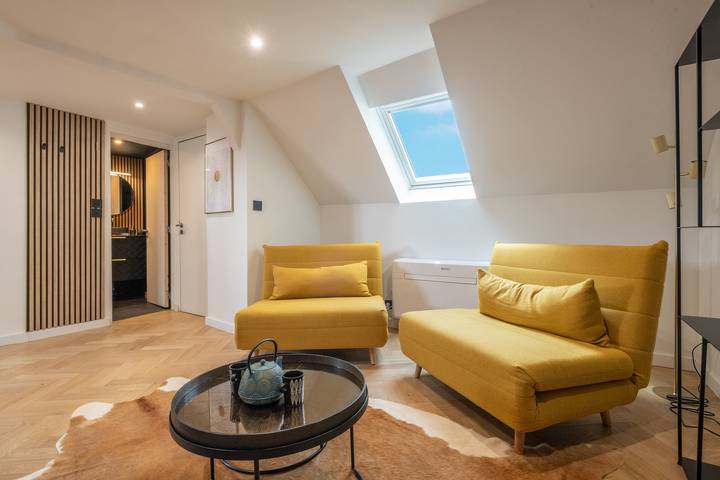 Apartamento entero, Côté Mer, Côté Ville - proche hyper-centre in Boulogne-sur-Mer, Boulogne-sur-Mer region