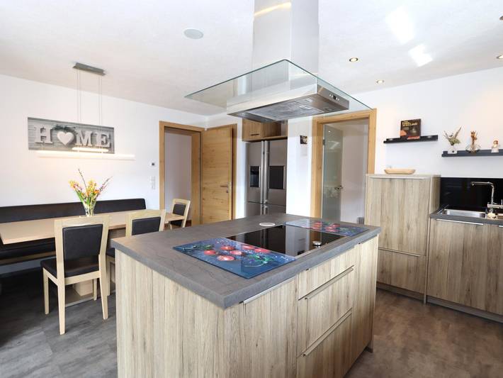 Ferienwohnung für 6 Personen, mit Terrasse in Hippach - 3