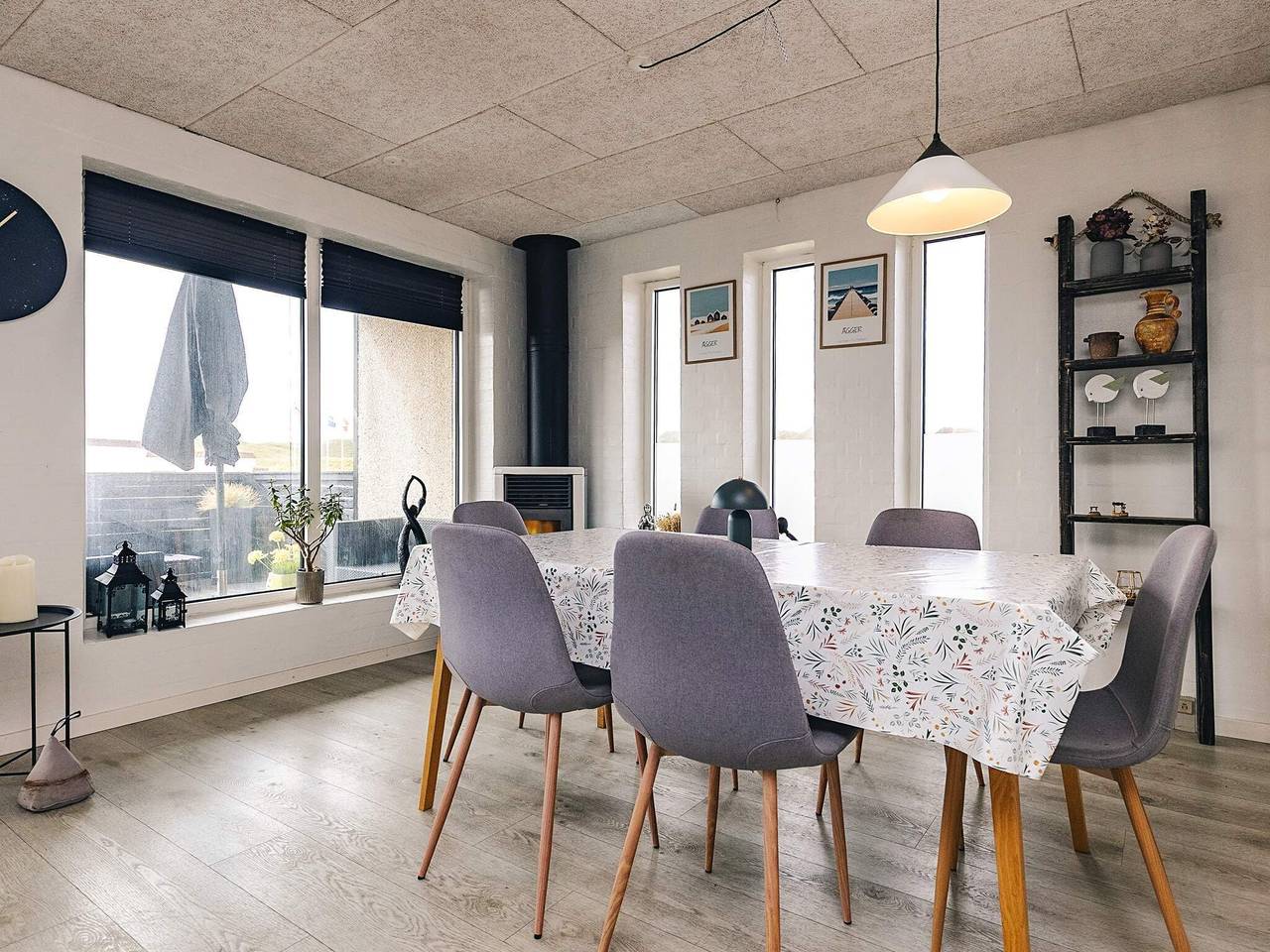 6 Personer feriebolig i Vestervig in Agger, Limfjord Nordjütland