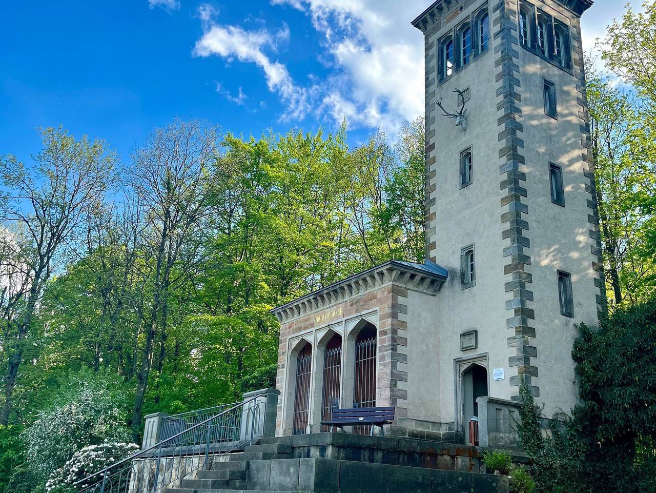 Ganze Ferienwohnung, Ferienwohnung Auszeit am Schlossberg - Ferienwohnung Auszeit in Dippoldiswalde, Osterzgebirge