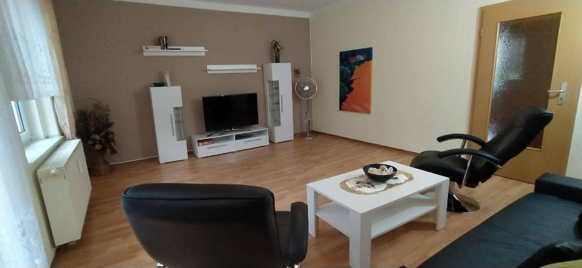 Ganze Ferienwohnung, Fewo mit Balkon, ideal für Erholung und Kultur in Görlitz, Lausitz