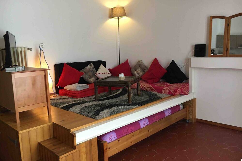 Studio avec terrasse in Castelnaudary, Région de Carcassonne